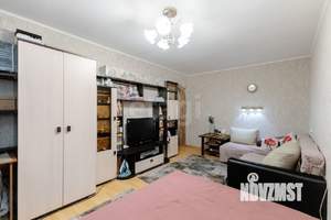 2-к квартира, вторичка, 43м2, 4/5 этаж