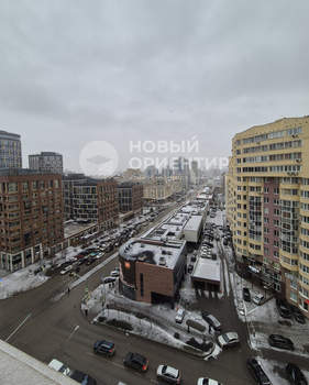 1-к квартира, вторичка, 44м2, 10/26 этаж