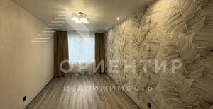 1-к квартира, вторичка, 40м2, 5/12 этаж