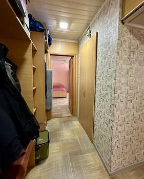 1-к квартира, вторичка, 44м2, 1/9 этаж