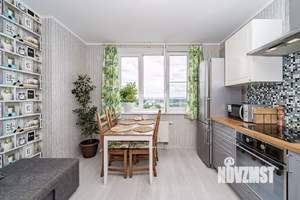 2-к квартира, вторичка, 64м2, 18/26 этаж