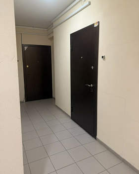 1-к квартира, вторичка, 44м2, 11/25 этаж