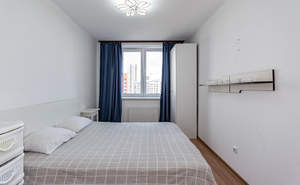 2-к квартира, вторичка, 53м2, 8/20 этаж