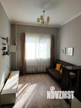 Студия квартира, вторичка, 23м2, 1/16 этаж