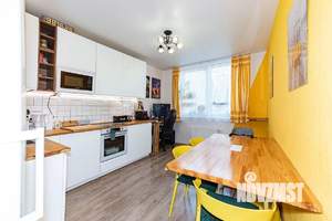 2-к квартира, вторичка, 66м2, 2/19 этаж