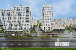 3-к квартира, вторичка, 81м2, 8/16 этаж