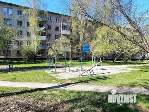2-к квартира, вторичка, 45м2, 4/5 этаж