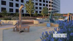 2-к квартира, вторичка, 53м2, 22/34 этаж