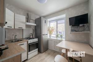 1-к квартира, вторичка, 30м2, 1/4 этаж