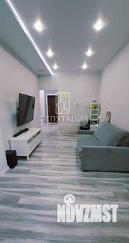 1-к квартира, вторичка, 41м2, 4/21 этаж