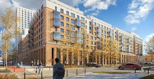 1-к квартира, вторичка, 43м2, 4/24 этаж