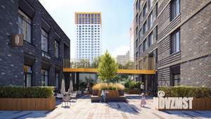 2-к квартира, вторичка, 74м2, 21/22 этаж