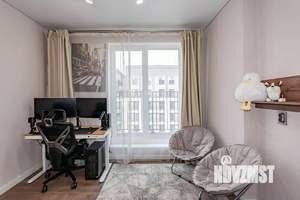2-к квартира, вторичка, 59м2, 6/9 этаж