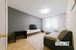 3-к квартира, вторичка, 55м2, 8/18 этаж