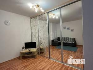 1-к квартира, вторичка, 43м2, 12/23 этаж