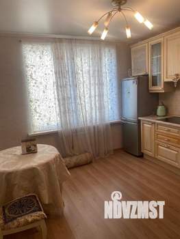 1-к квартира, вторичка, 57м2, 11/25 этаж