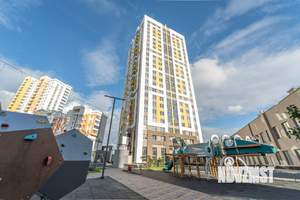 3-к квартира, вторичка, 80м2, 22/23 этаж