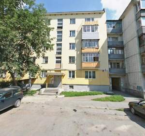 3-к квартира, вторичка, 62м2, 3/5 этаж