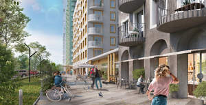 1-к квартира, вторичка, 35м2, 8/12 этаж