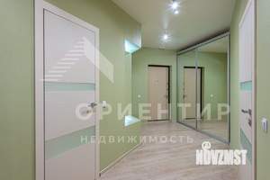 2-к квартира, вторичка, 57м2, 10/12 этаж
