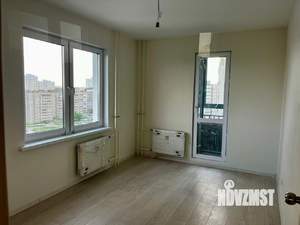 3-к квартира, вторичка, 57м2, 12/25 этаж