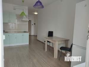 1-к квартира, вторичка, 45м2, 14/32 этаж