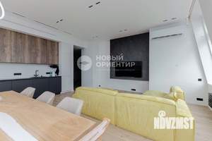 4-к квартира, вторичка, 127м2, 37/37 этаж
