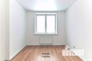 1-к квартира, строящийся дом, 37м2, 8/32 этаж