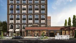 1-к квартира, вторичка, 56м2, 5/29 этаж