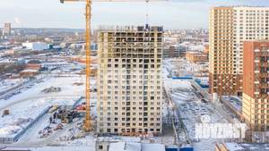 Студия квартира, вторичка, 19м2, 8/29 этаж
