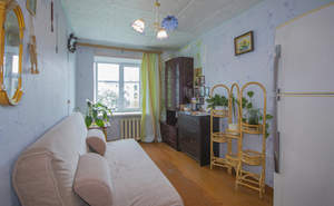 2-к квартира, вторичка, 45м2, 4/5 этаж