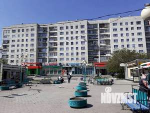 1-к квартира, вторичка, 33м2, 4/9 этаж