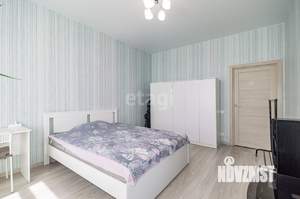 2-к квартира, вторичка, 65м2, 1/4 этаж