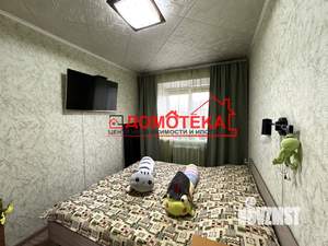 2-к квартира, вторичка, 43м2, 5/5 этаж