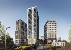 1-к квартира, вторичка, 45м2, 11/25 этаж