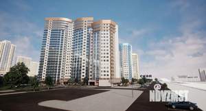 2-к квартира, вторичка, 69м2, 1/24 этаж