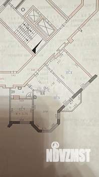 2-к квартира, вторичка, 78м2, 4/16 этаж