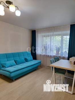2-к квартира, вторичка, 43м2, 1/3 этаж