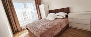 1-к квартира, вторичка, 41м2, 24/24 этаж