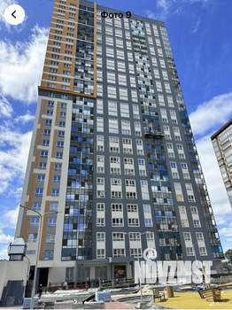 2-к квартира, вторичка, 49м2, 15/31 этаж