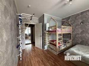 1-к квартира, вторичка, 44м2, 2/19 этаж