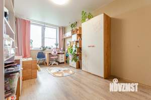 2-к квартира, вторичка, 63м2, 22/25 этаж