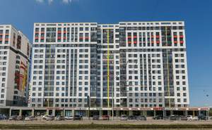 2-к квартира, вторичка, 78м2, 15/21 этаж