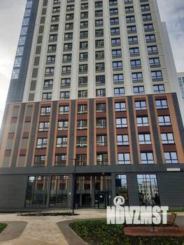 1-к квартира, вторичка, 36м2, 26/31 этаж