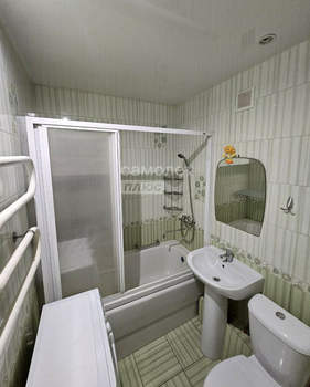 1-к квартира, вторичка, 31м2, 5/5 этаж