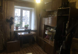 3-к квартира, вторичка, 40м2, 1/2 этаж