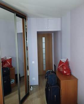 3-к квартира, вторичка, 58м2, 5/5 этаж