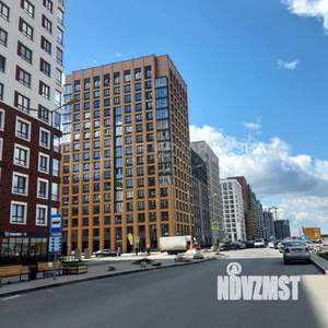 1-к квартира, вторичка, 38м2, 5/16 этаж