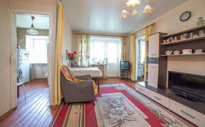 2-к квартира, вторичка, 42м2, 4/5 этаж