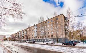 2-к квартира, вторичка, 45м2, 5/5 этаж